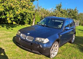 Bmw x3 2.0d