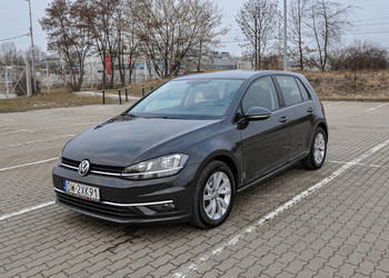 Volkswagen Golf Lift 2017 r. 126 tys. km