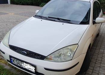 ford focus Mk-1 1,8TDDi maska i inne