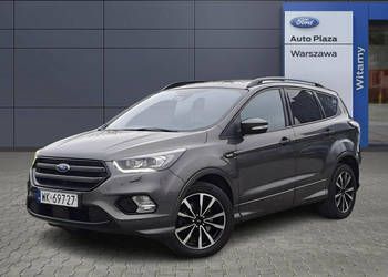 Ford Kuga 2,0TDCi 180KM ST-Line 4x4 AWD gwarancja KK28021 II (2012-)