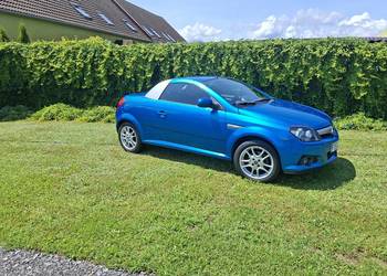 Opel tigra 1.4 90KM LPG cabrio po duzym serwisie za 100 zl 500km