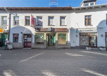 BEZCZYNSZOWY lokal w centrum miasta