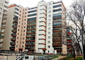 Kraków, ul. Bochenka , mieszkanie 49,26m , z 2013 r.