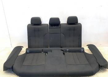 KANAPA DRUGI RZĄD BMW G30 Sedan/Limuzyna FOTEL ŚRODKOWA