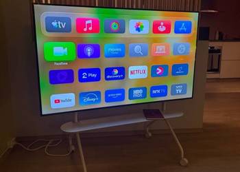 Samsung 55 4K Smart TV