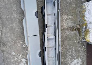 Schowki lotnicze Kangoo