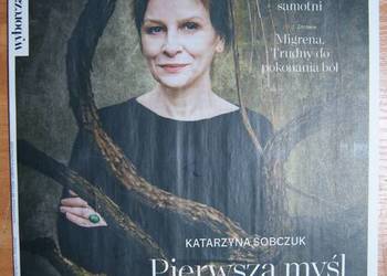 Wysokie Obcasy - nr 7 (1328) - Katarzyna Sobczuk