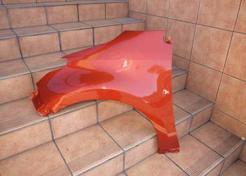 Toyota Yaris IV 4 błotnik lewy przód 2020 - 2026r