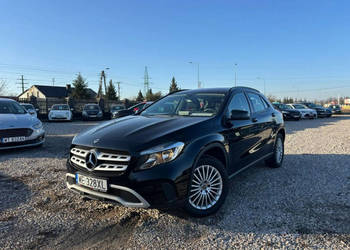 Mercedes GLA 180 GLA 180 122KM automat, I właściciel, salon Polska, serwis…