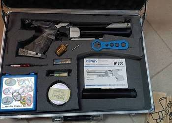 Pistolet pneumatyczny Walther LP300