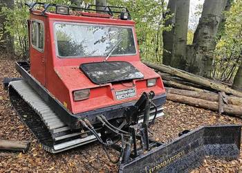 Ratrak Bombardier Bombi, 1.6