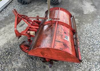 Glebogryzarka ciągnikowa Akpil Freza 165cm gryzałka gryzka Freza