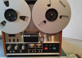Magnetofon TEAC A-3300S