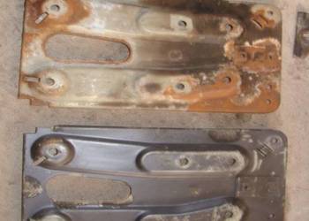 Volvo 480 , podstawa akumulatora