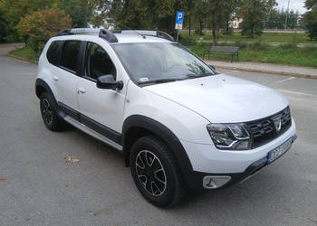 Dacia Duster 1.6 SCe Blackshadow