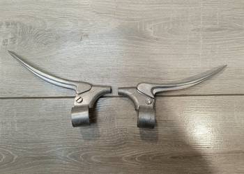 klamka ostra  kompletna osa m50 wfm shl wsk m52 klamki m06