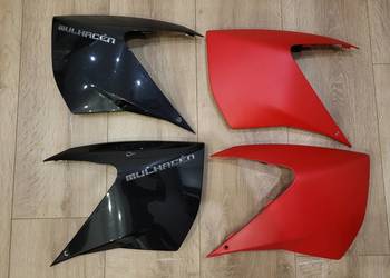 Owiewki/osłony bok DERBI Mulhacen 125