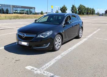 Sprzedam** INSIGNIA 1.6 DCI 2017rok cena 16 400**