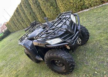 CF MOTO 520 ROK 2019