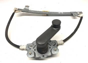 PODNOŚNIK SZYBY LEWY TYŁ RENAULT SCENIC I Minivan 99-10 MECHANIZM