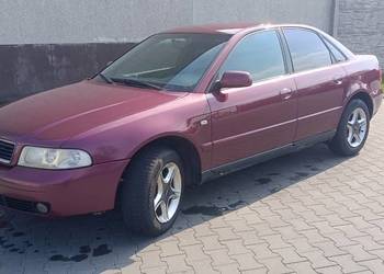 Na Części Audi A4 B5 FL 1.8 LZ4W (a-27)
