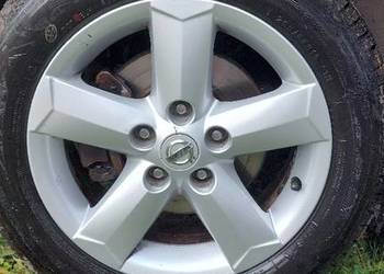 Felgi i Nowe zimowe  opony 2024r 4x 5×114,3