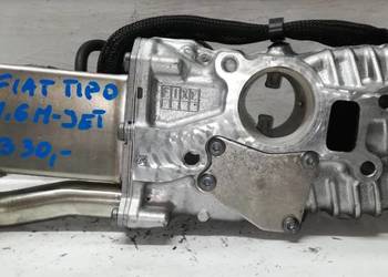 Chłodnica spalin Fiat 1.6 M-JET 157180558 46338723