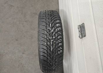 1 Szt 165/60 R15 77T Nokian WR Snow Proof  - 2021r - 7,60mm 1 Szt 165/60 R15 77T Nokian WR Snow Proof  - 2021r - 7,60mm