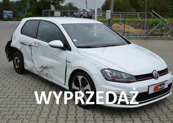 Volkswagen Golf gti* 2,0 benzyna 220 ps* xenon* ledy* 6-biegów* ICDauto VI…