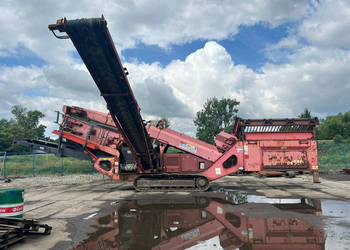 Przesiewacz Sandvik QA140