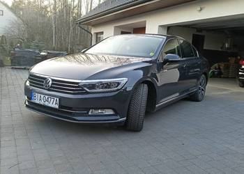 Vw Passat B8. Highline Super stan virtual cockpit Full Led TOP