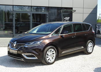 1.6 DCI 160 KM AUT 7-OSOBOWY FULL WERSJA BEZWYPADKOWY SALON IT