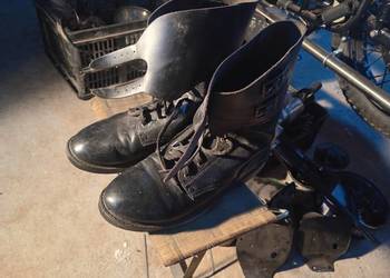 Buty wojskowe opinacze 43