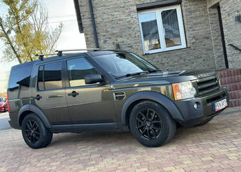 Land Rover Discovery III (2004-2009)