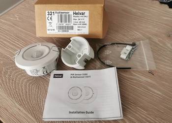 Helvar 321 multisensor DALI czujnik ruchu i światła