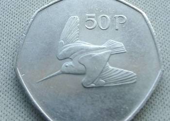 IRLANDIA-50 PENSÓW-1996 r -RZADSZA