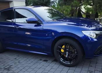Alfa Romeo Stelvio 2.0 Benzyna 280KM Q4 Veloce