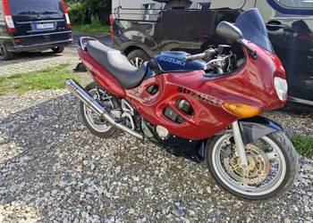 Suzuki gsx 600f