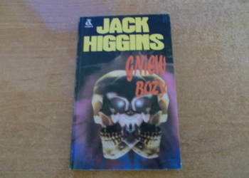 Jack Higgins - Gniew Boży