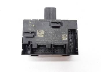 MODUŁ STEROWNIK DRZWI LEWY PRZÓD PRZEDNI 5Q4959393 VW GOLF VII