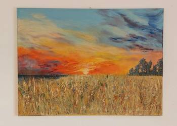 Obraz na płótnie 80x60cm akrylowy