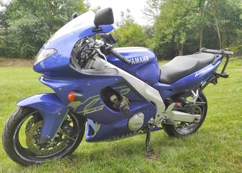 Yamaha yzf 600 Thundercat