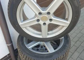 Koła, Felgi JCL + Opony zimowe Goodride SW608 225/45/R17 94V do BMW 5 E60