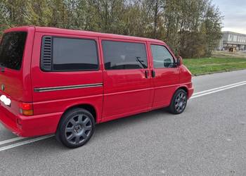 VW Multivan oryginał I wlasciciel!!!
