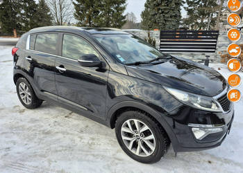 Kia Sportage kamera xenon navigacja skóra Import Francja bez korozji III (…
