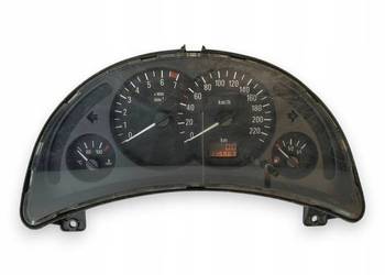 LICZNIK ZEGARY Opel Corsa C 1.2 1.4 16V Benzyna 115 967km europa