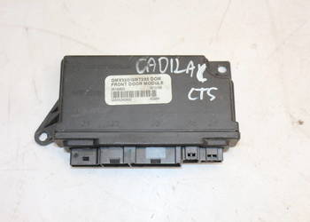 CADILLAC CTS 02-07 MODUŁ DRZWI LEWY PRZÓD 26745823