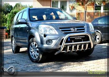 Honda Orurowanie przód boki