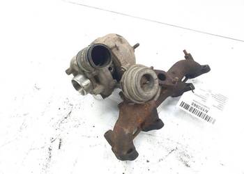 TURBOSPRĘŻARKA VOLKSWAGEN CADDY II 028145702N