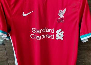Sprzedam koszulkę Liverpool FC